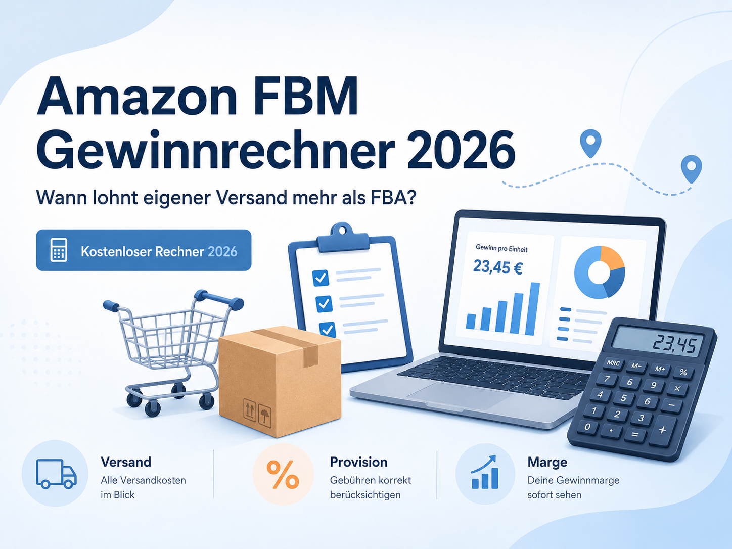 Amazon FBM Gwinnrechner