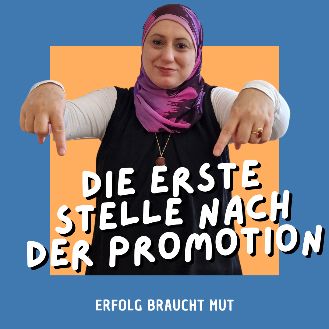 Der Weg zur Arbeit