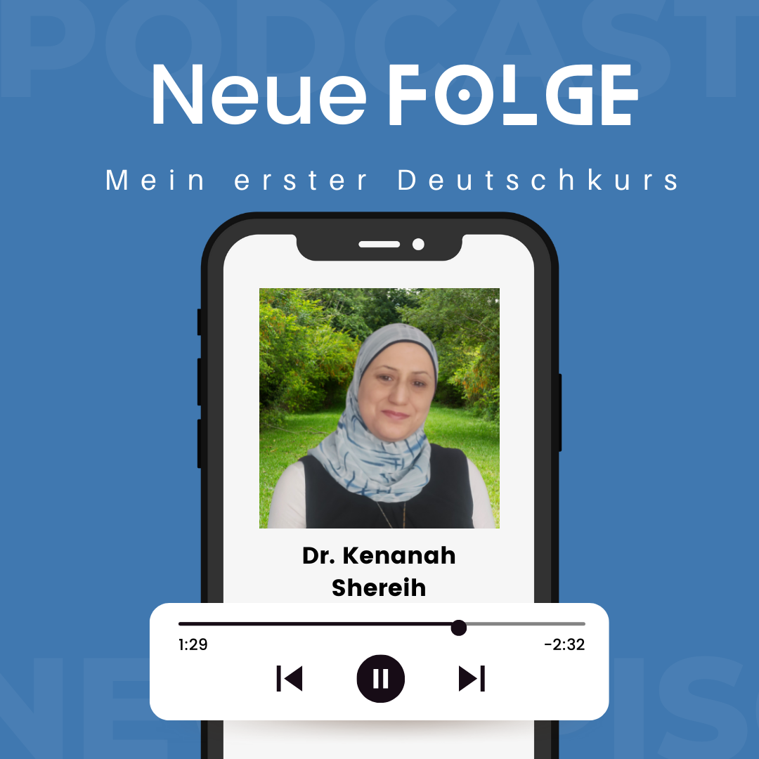 Mein erster Deutschkurs