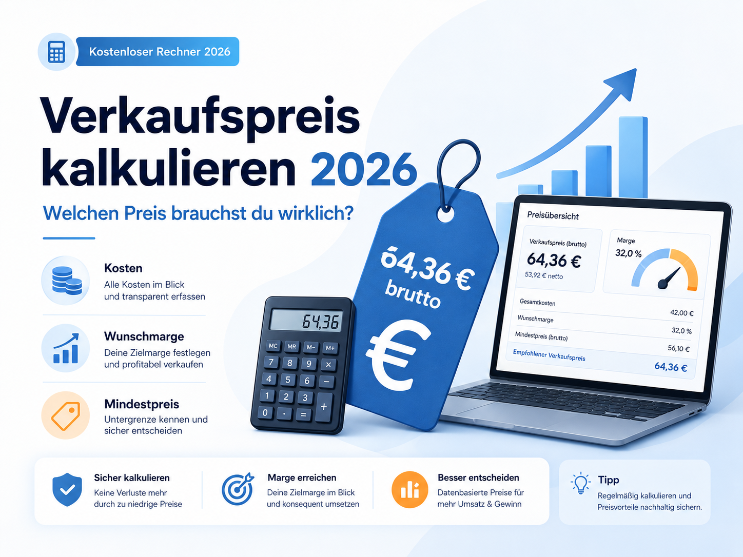 Verkaufspreis kalkulieren