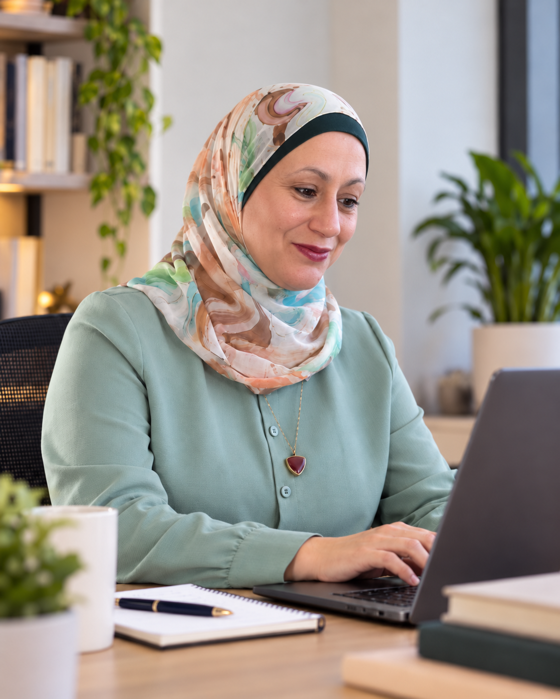 Dr. Kenanah Shereih, EcomFabrik